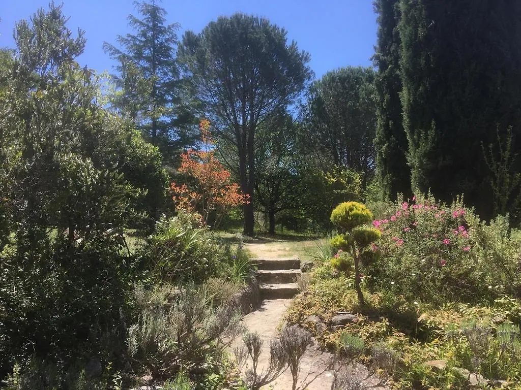 Ecolodge Au Fil De L'Eau, Avec Piscine Interieure Et Parc Arbore Lagnes Vakantiehuis