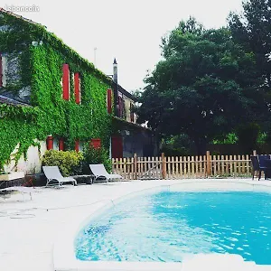 Couette-café D'hotes Manon - Domaine Les Peupliers -, Lagnes