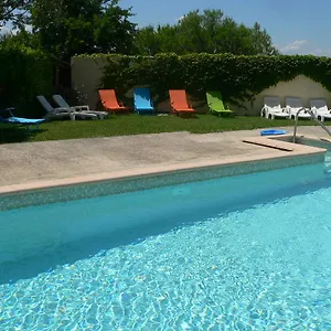 D'hôtes Chez Cécile Bed & Breakfast