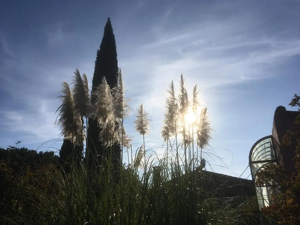Ecolodge Au Fil De L'Eau, Avec Piscine Interieure Et Parc Arbore Lagnes 0*,  France
